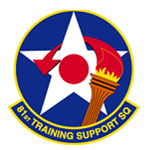 81 Training Support Squadron ***Old***